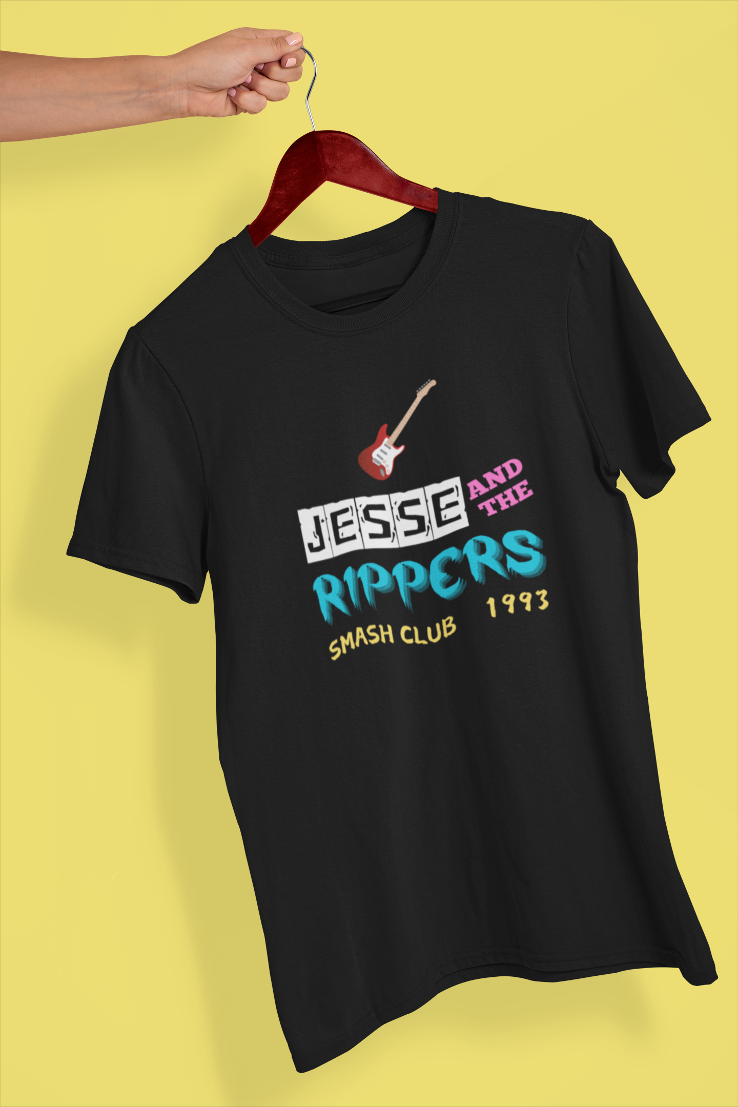 Jesse and the Rippers