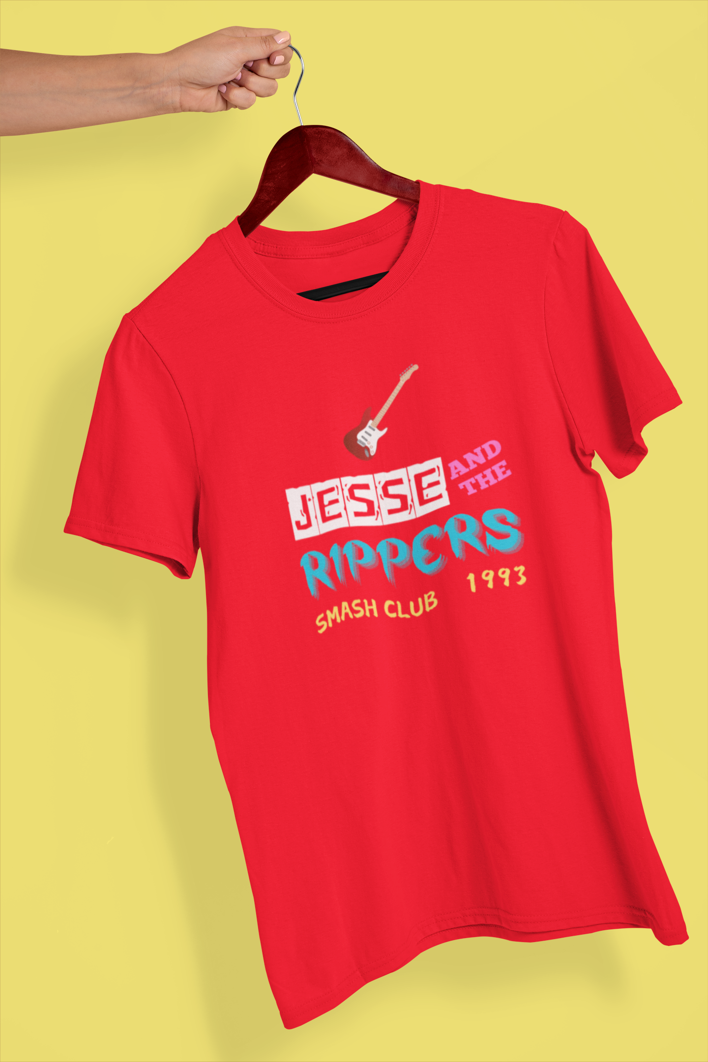 Jesse and the Rippers