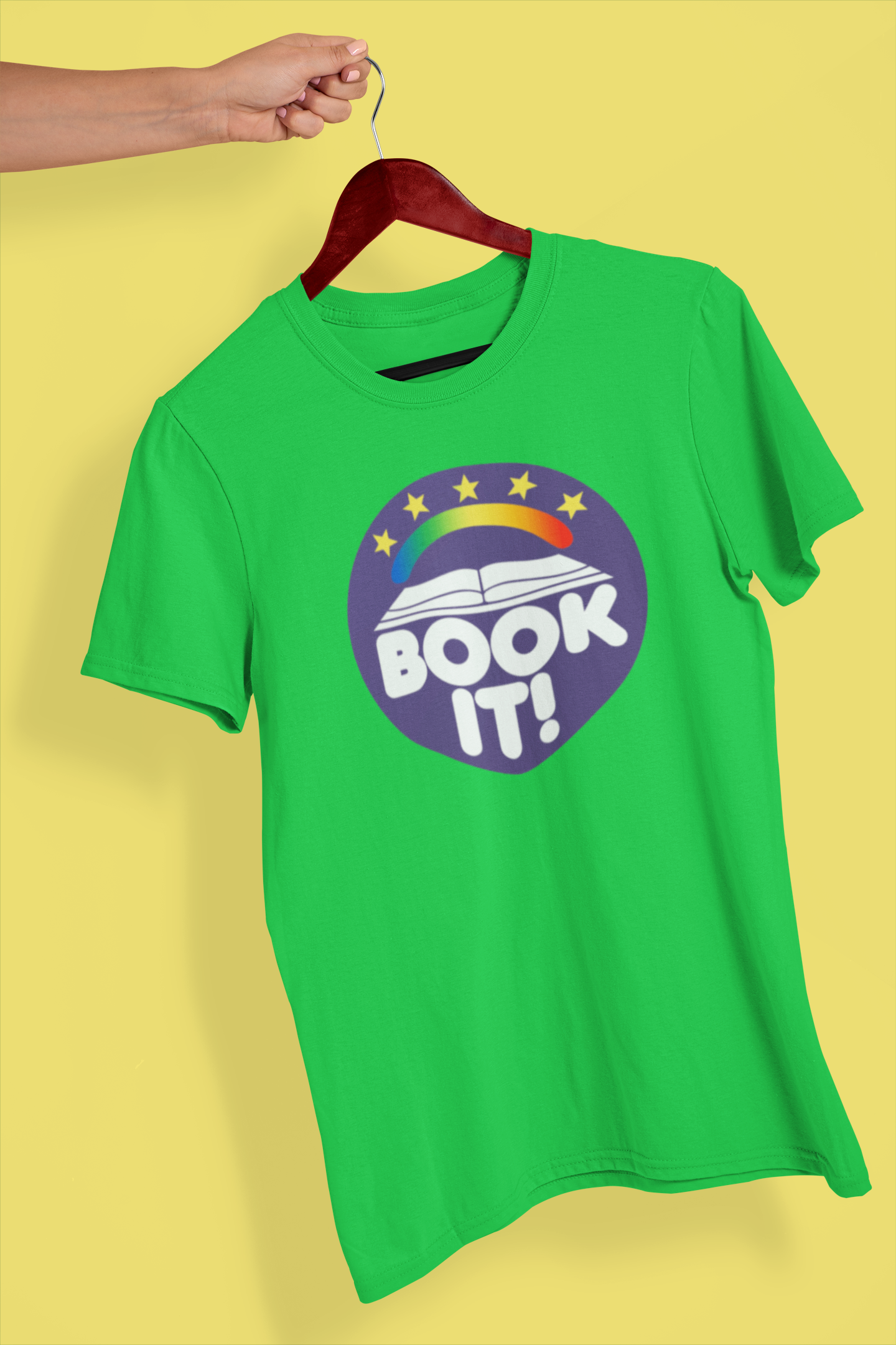 Book It!