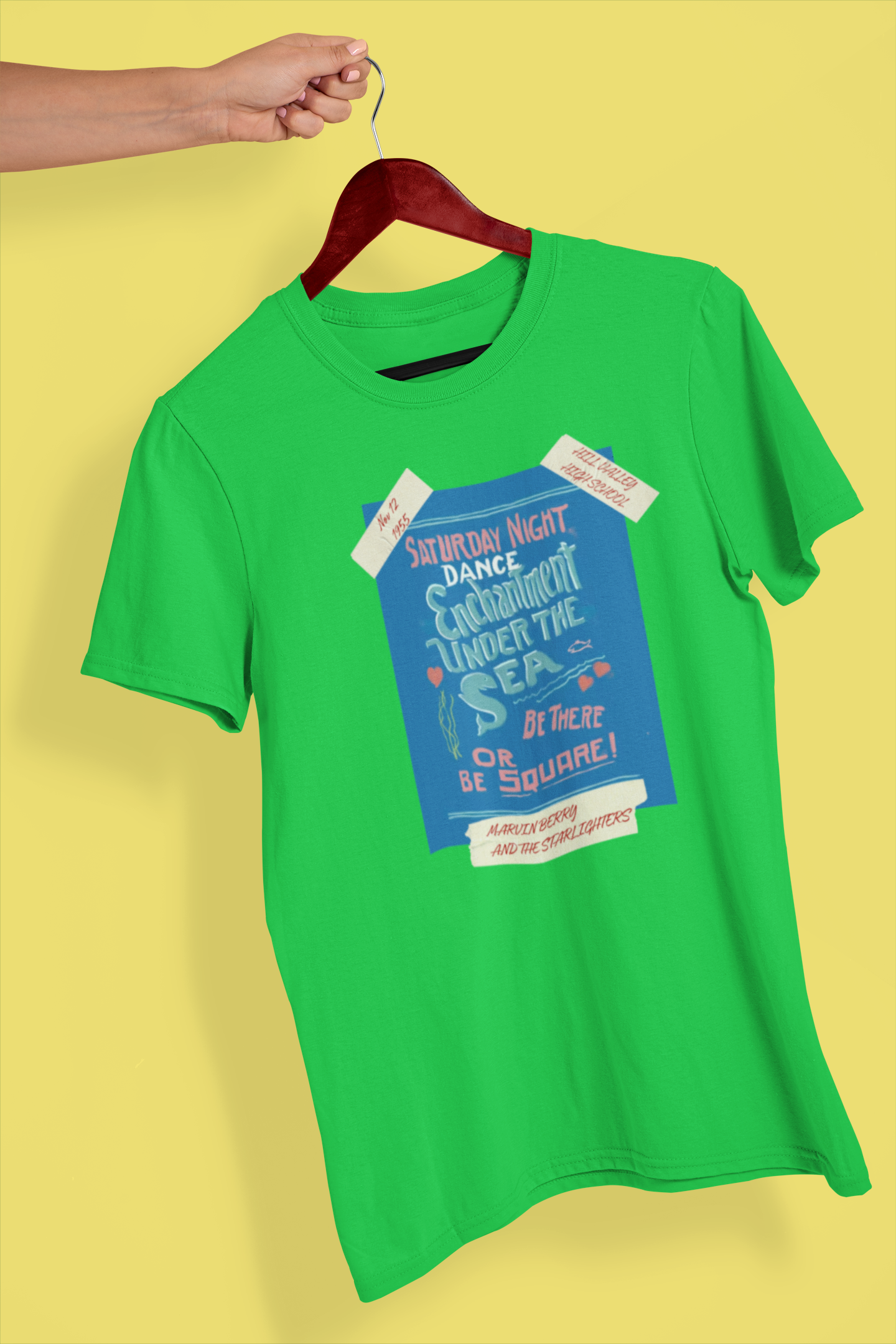 Enchantment Under the Seas