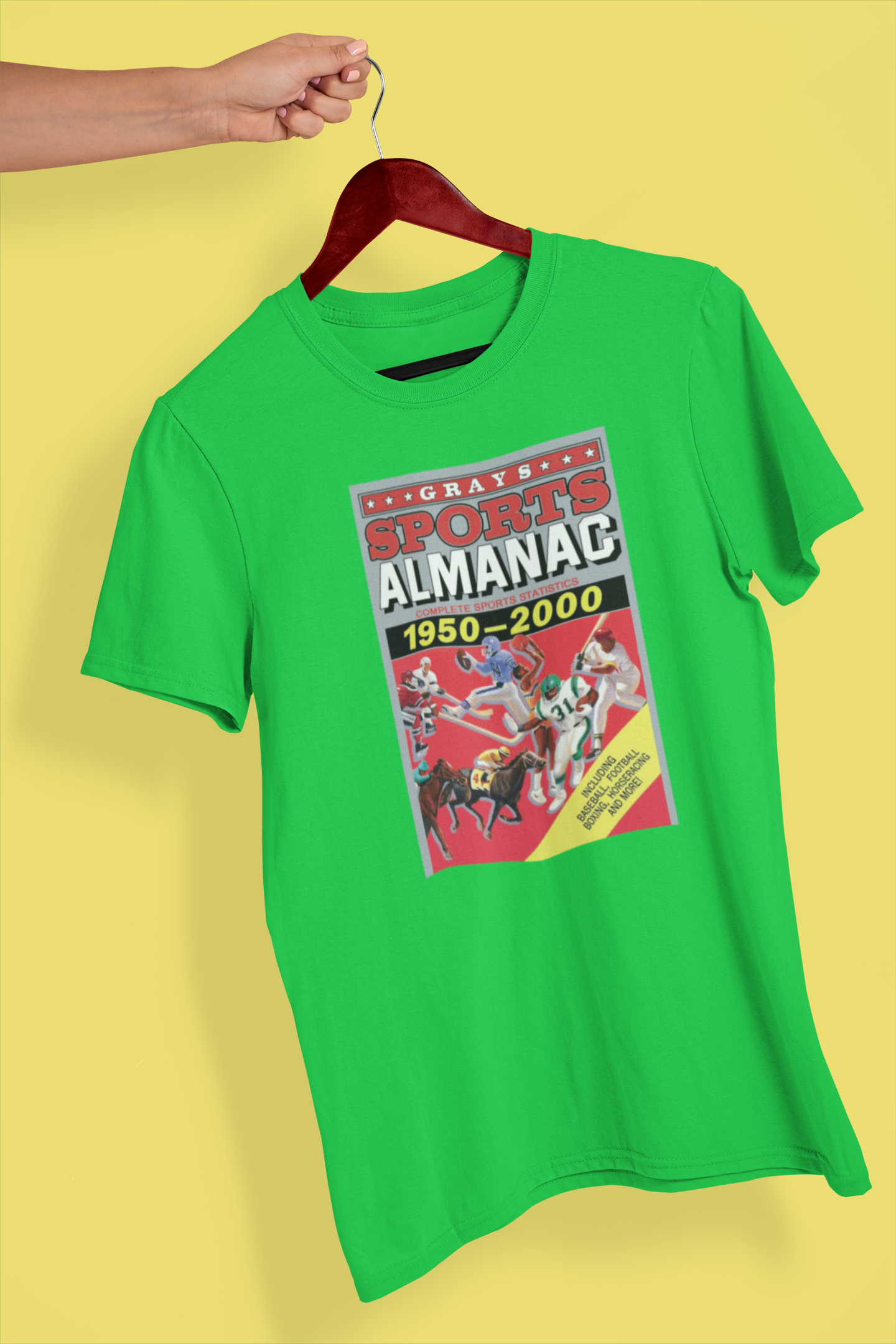 Grays Sports Almanac