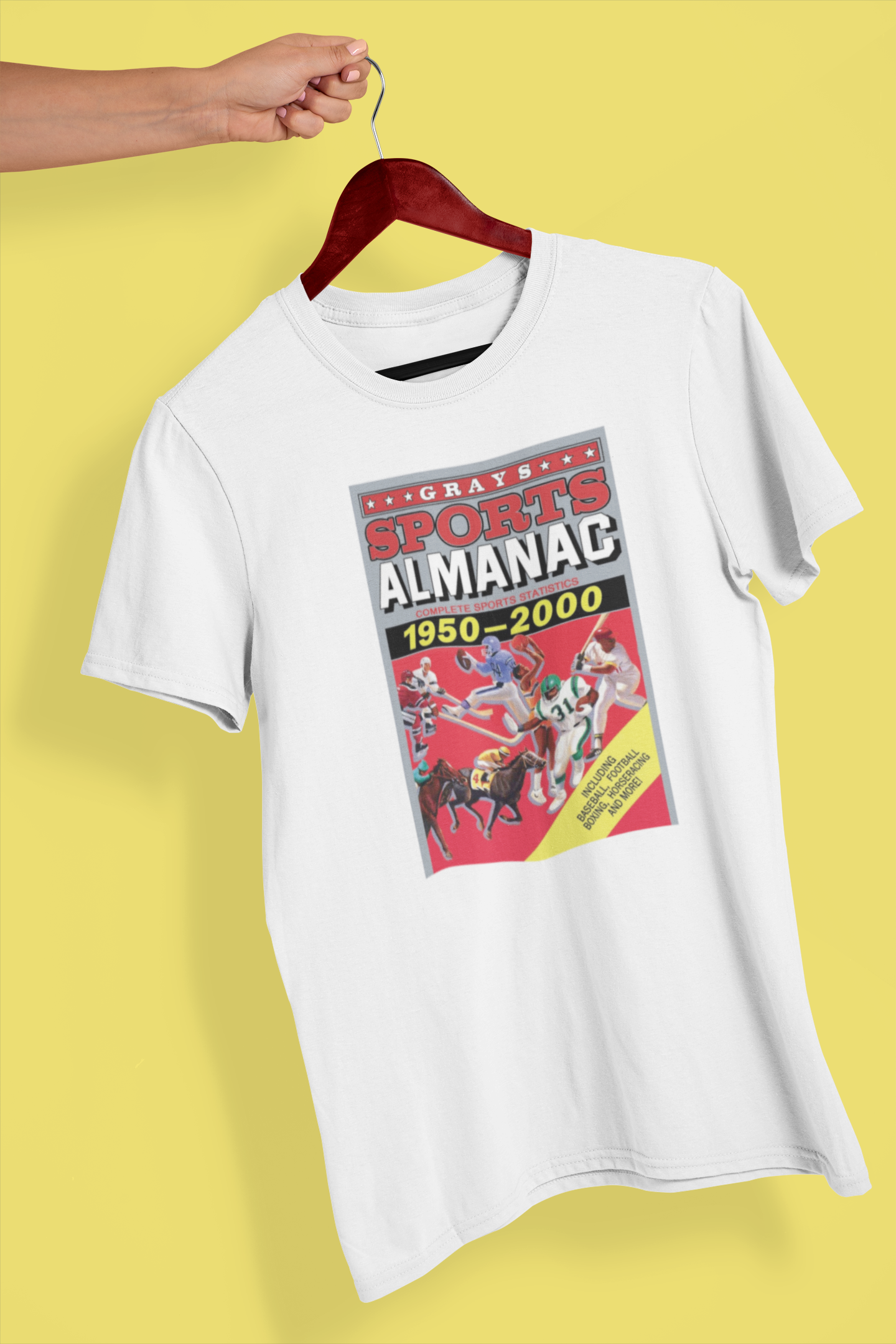 Grays Sports Almanac