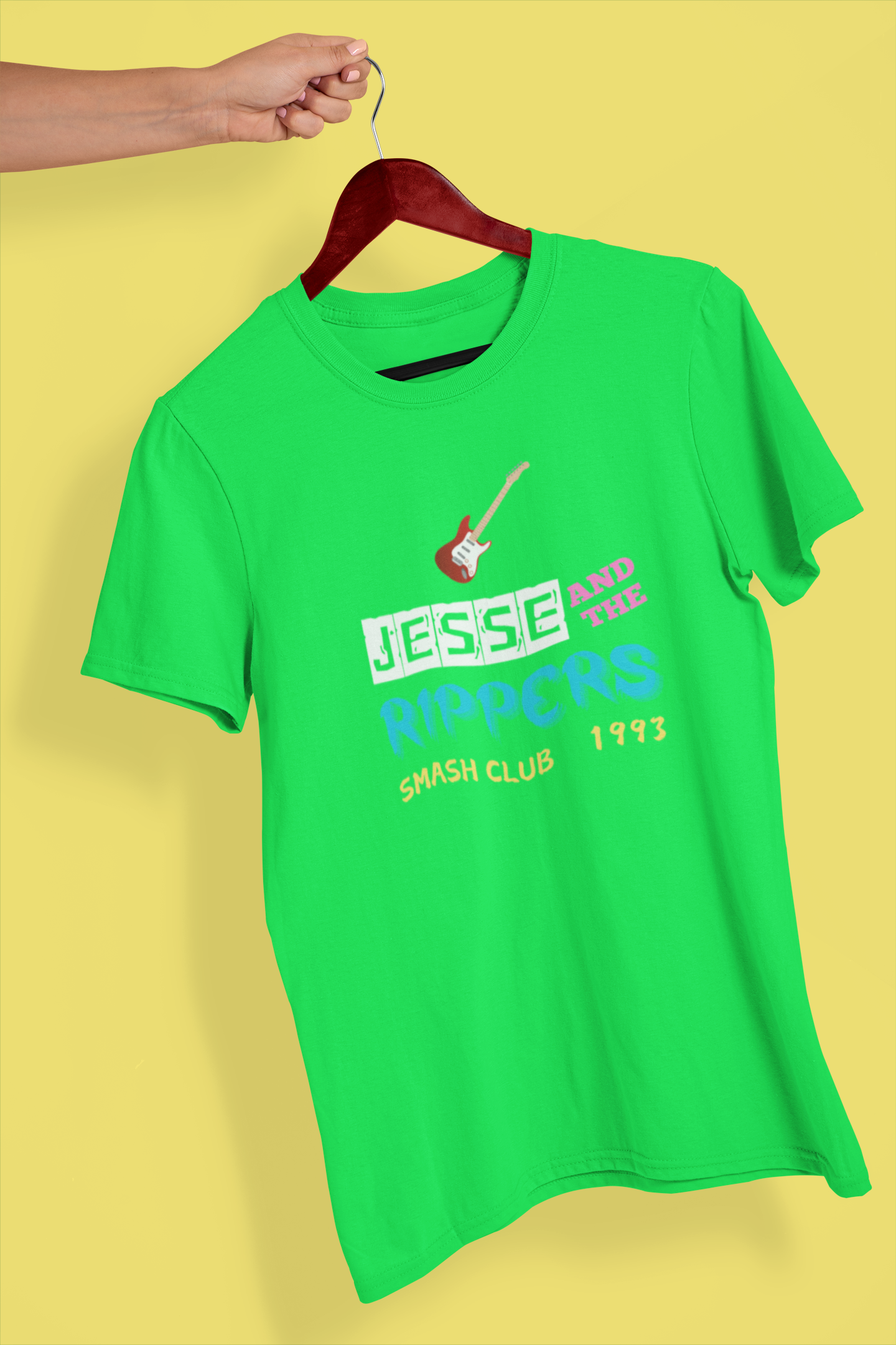 Jesse and the Rippers