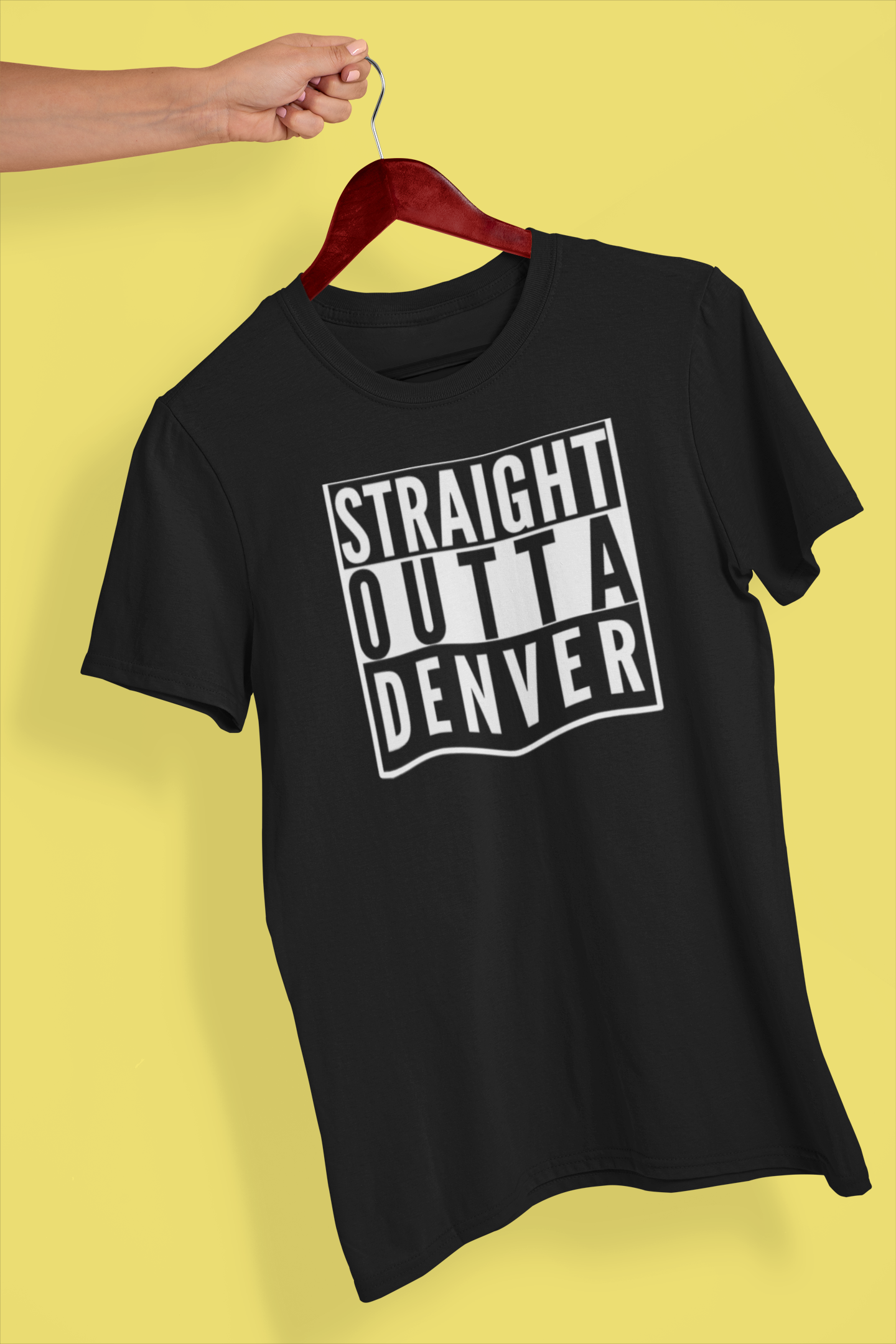 Straight Outta Denver